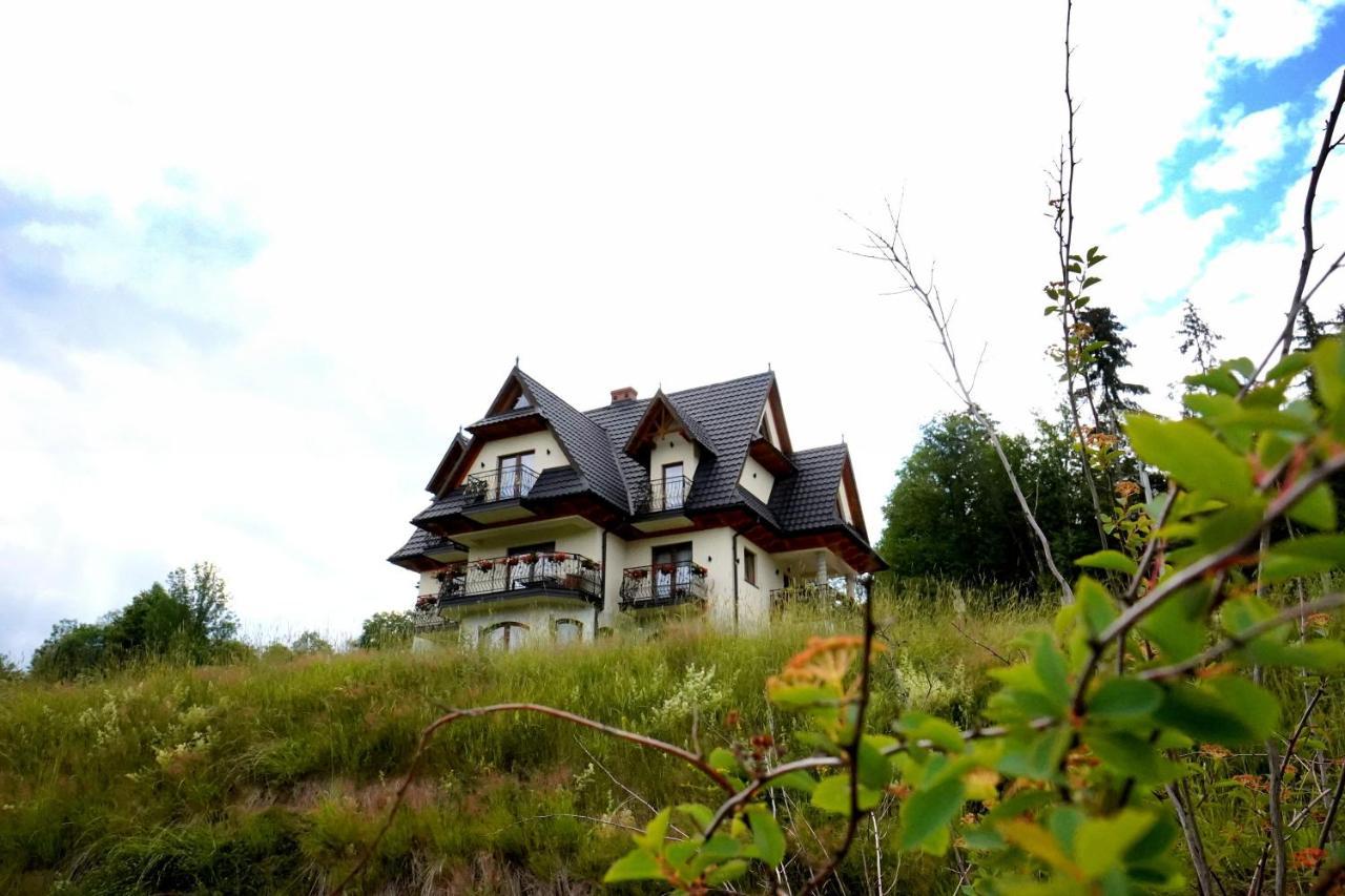 Apartamenty u Trebuniów Suche Exterior foto