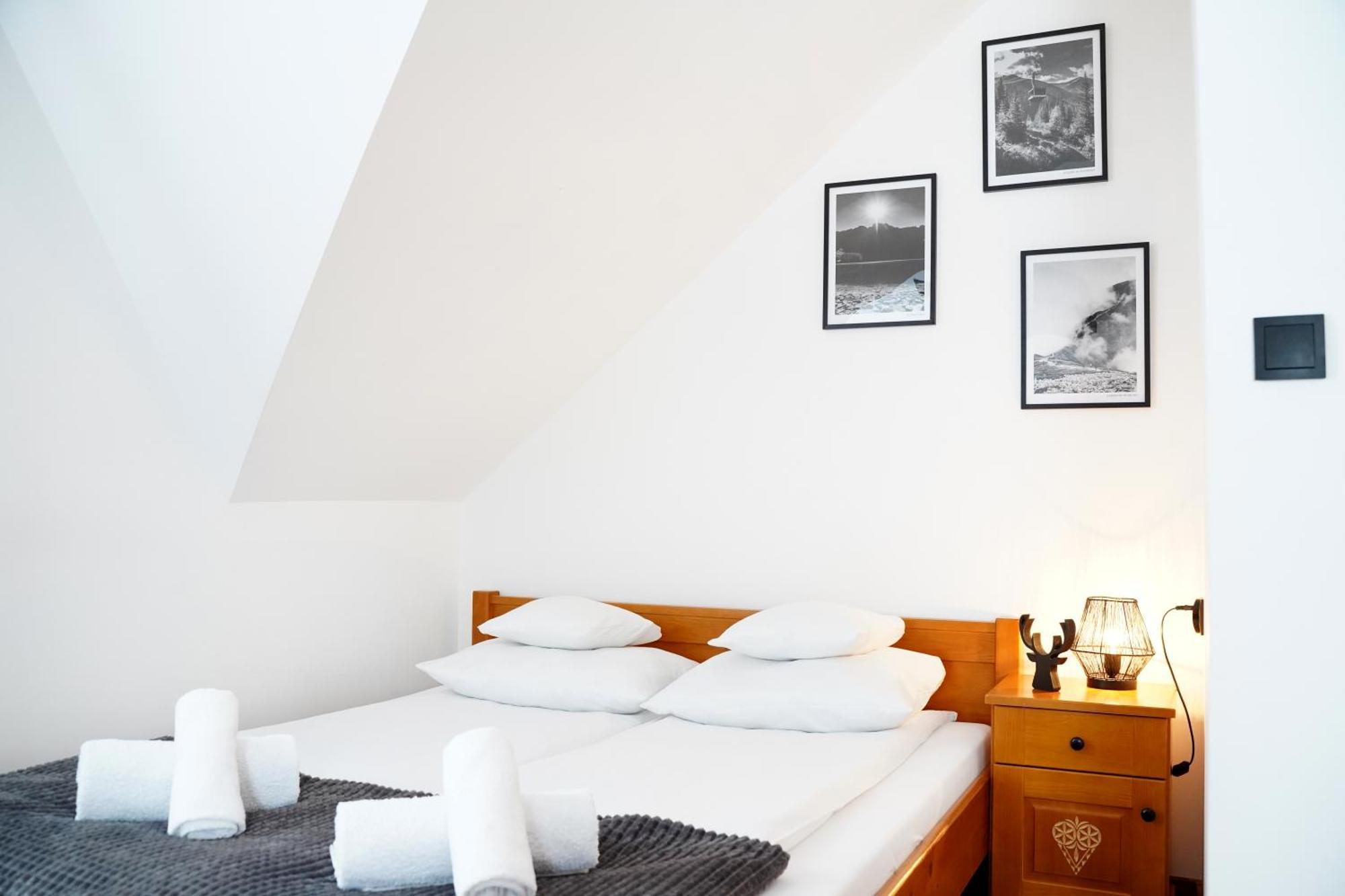 Apartamenty u Trebuniów Suche Exterior foto