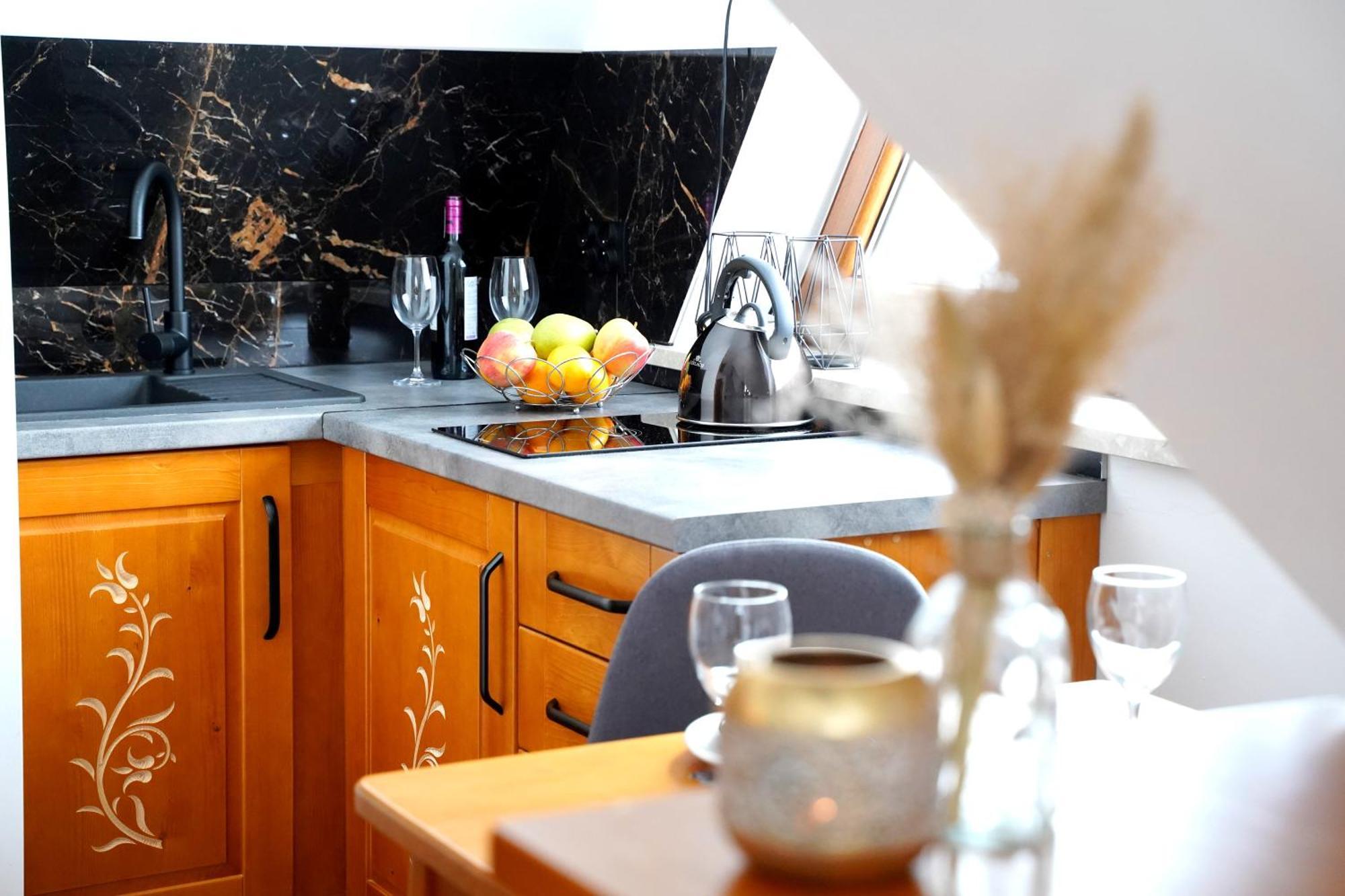 Apartamenty u Trebuniów Suche Exterior foto