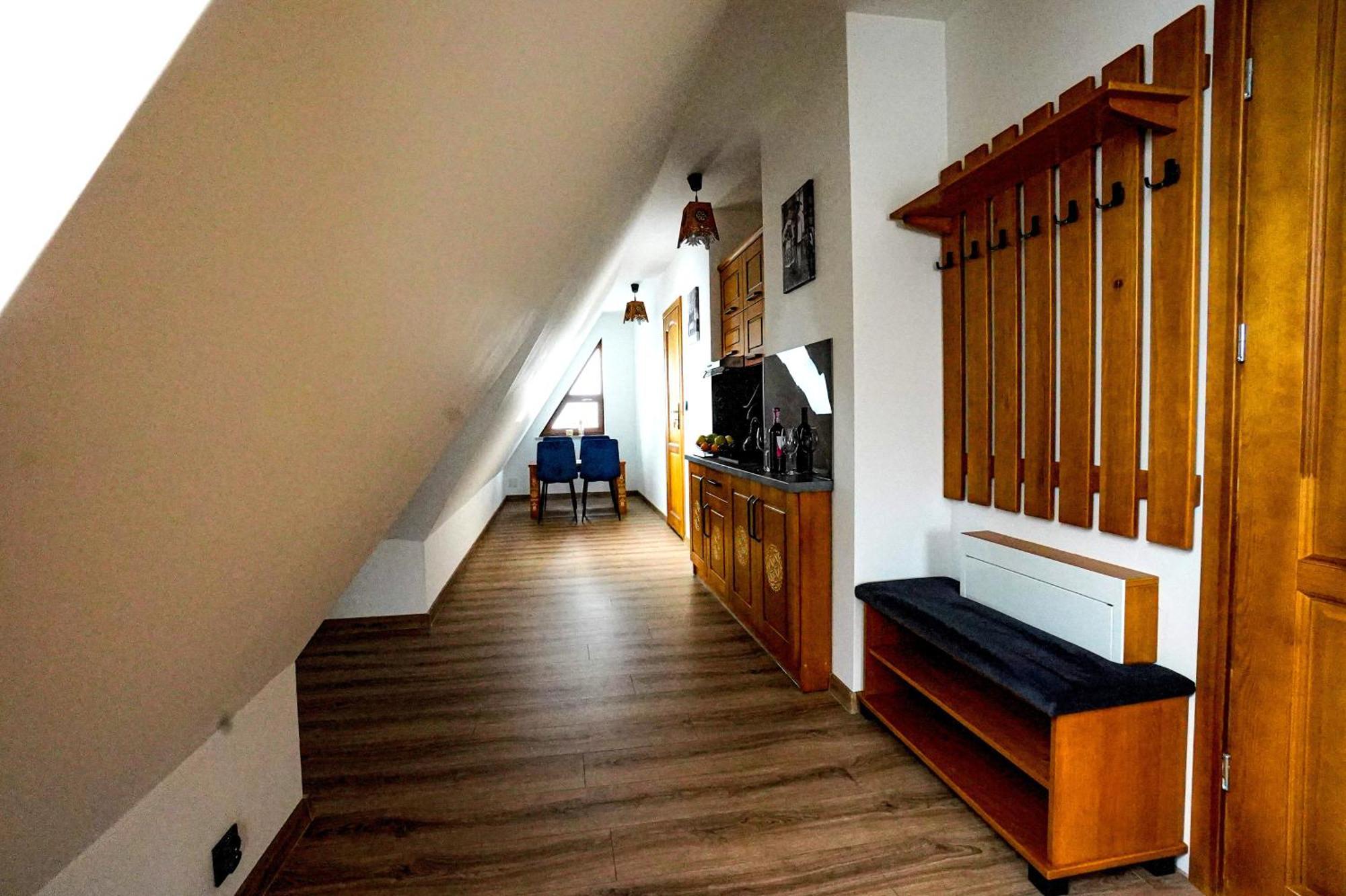 Apartamenty u Trebuniów Suche Exterior foto