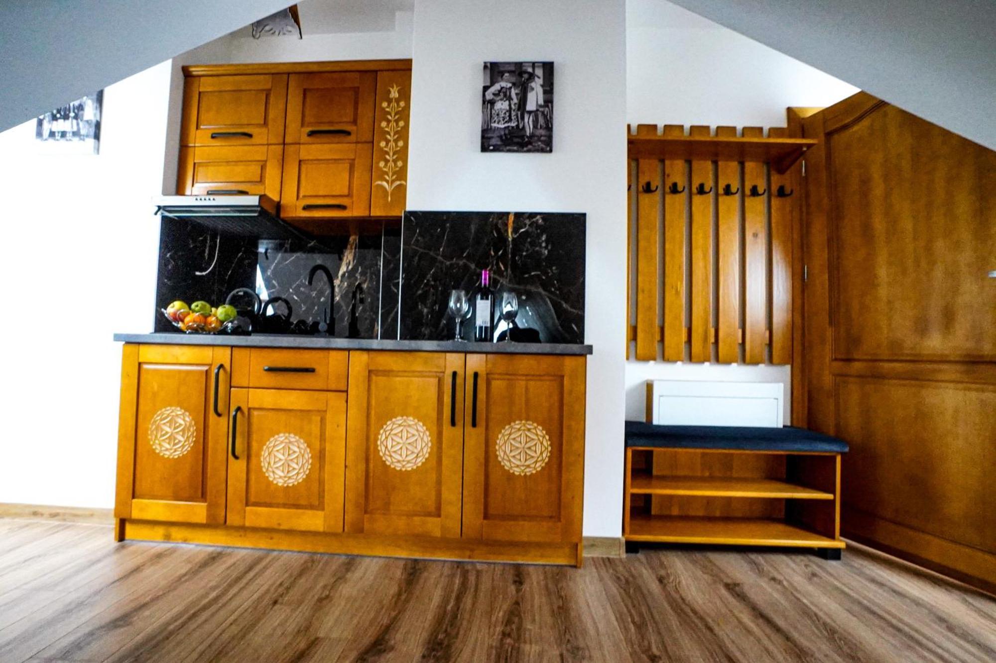 Apartamenty u Trebuniów Suche Exterior foto