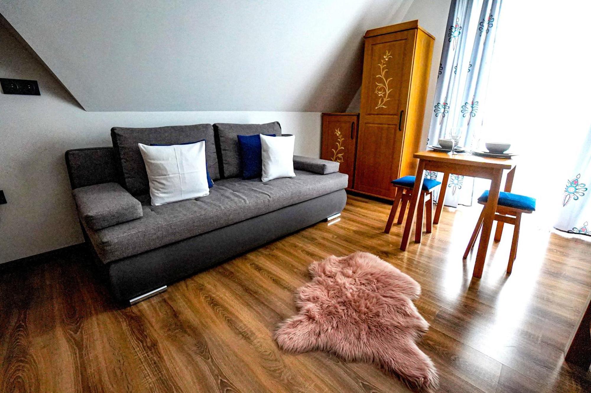 Apartamenty u Trebuniów Suche Exterior foto