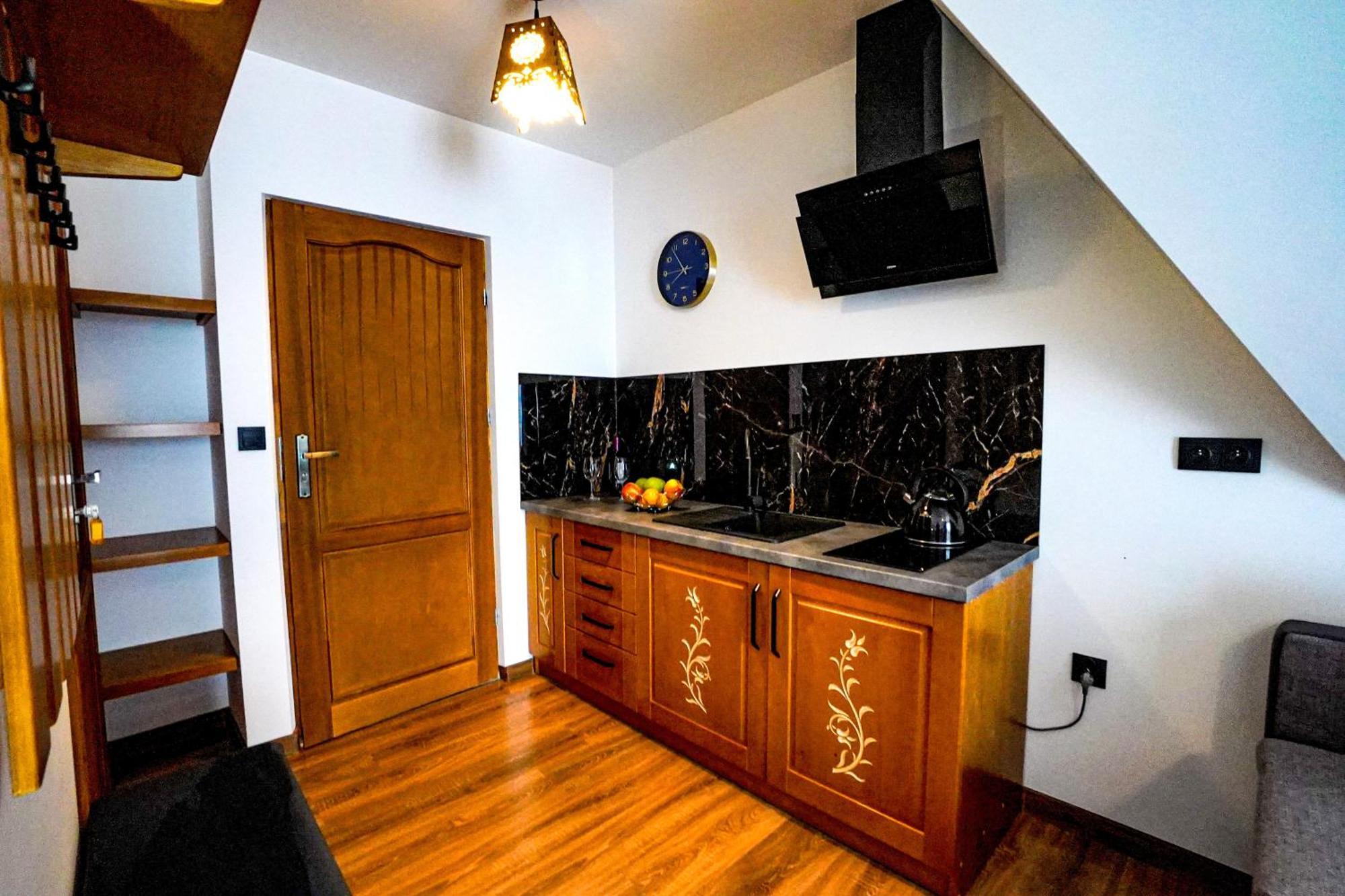 Apartamenty u Trebuniów Suche Exterior foto