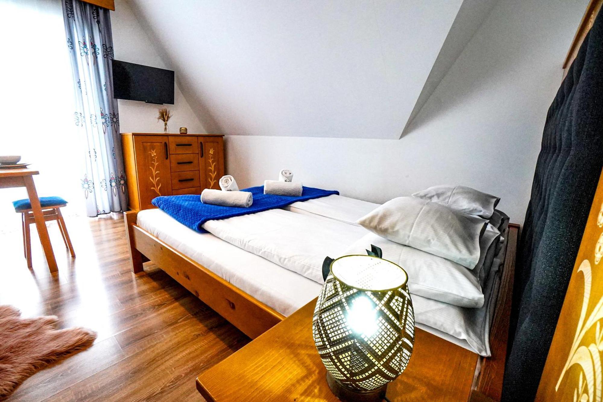 Apartamenty u Trebuniów Suche Exterior foto