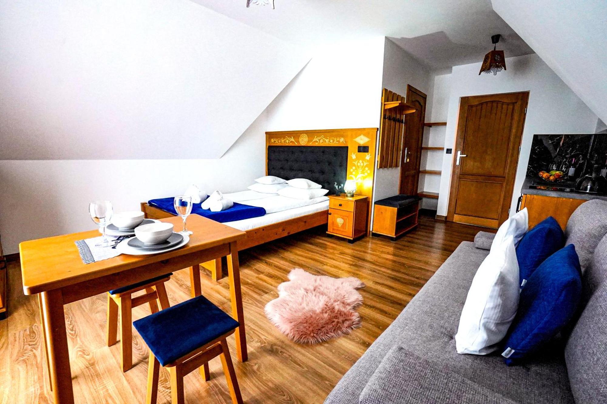 Apartamenty u Trebuniów Suche Exterior foto