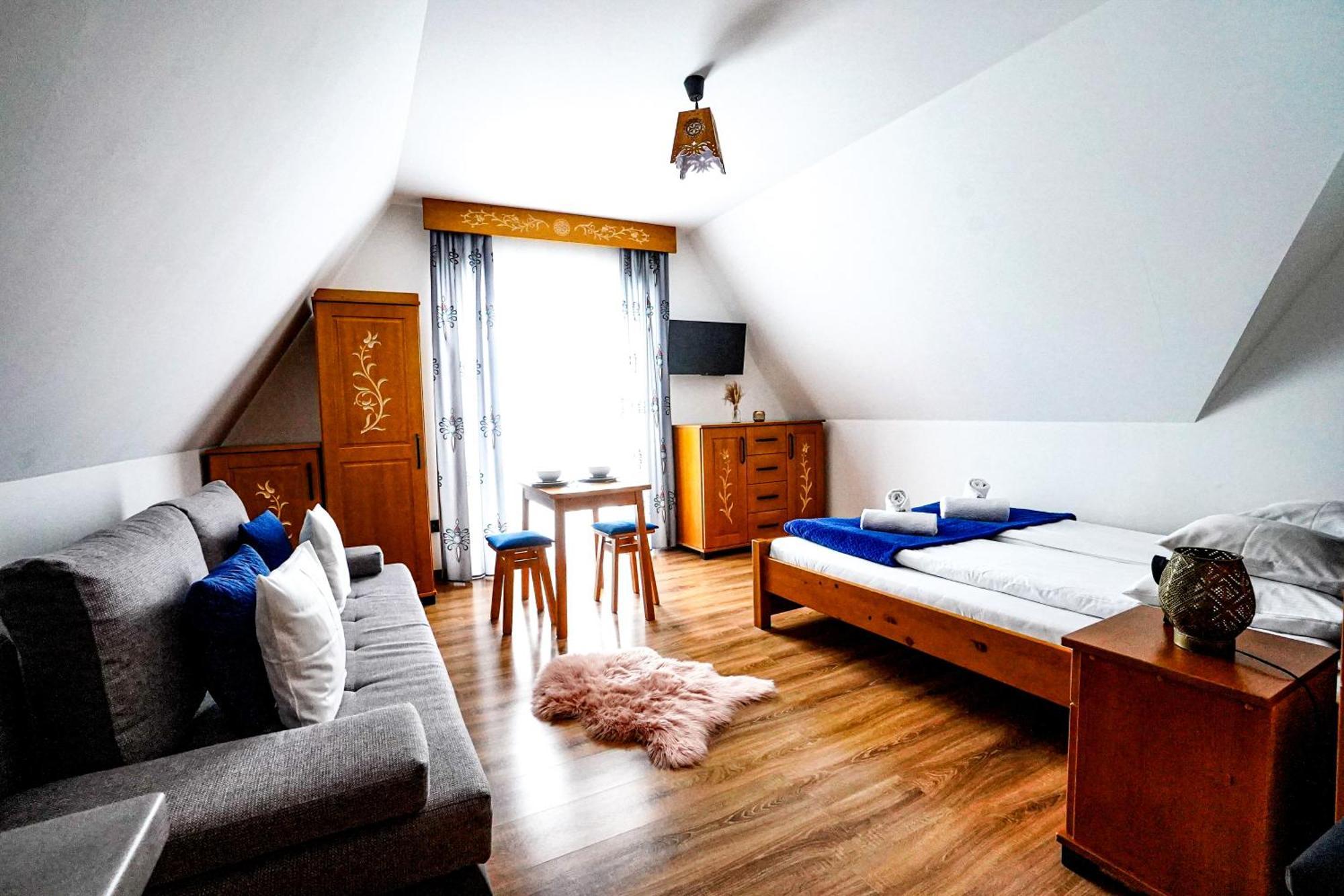 Apartamenty u Trebuniów Suche Exterior foto