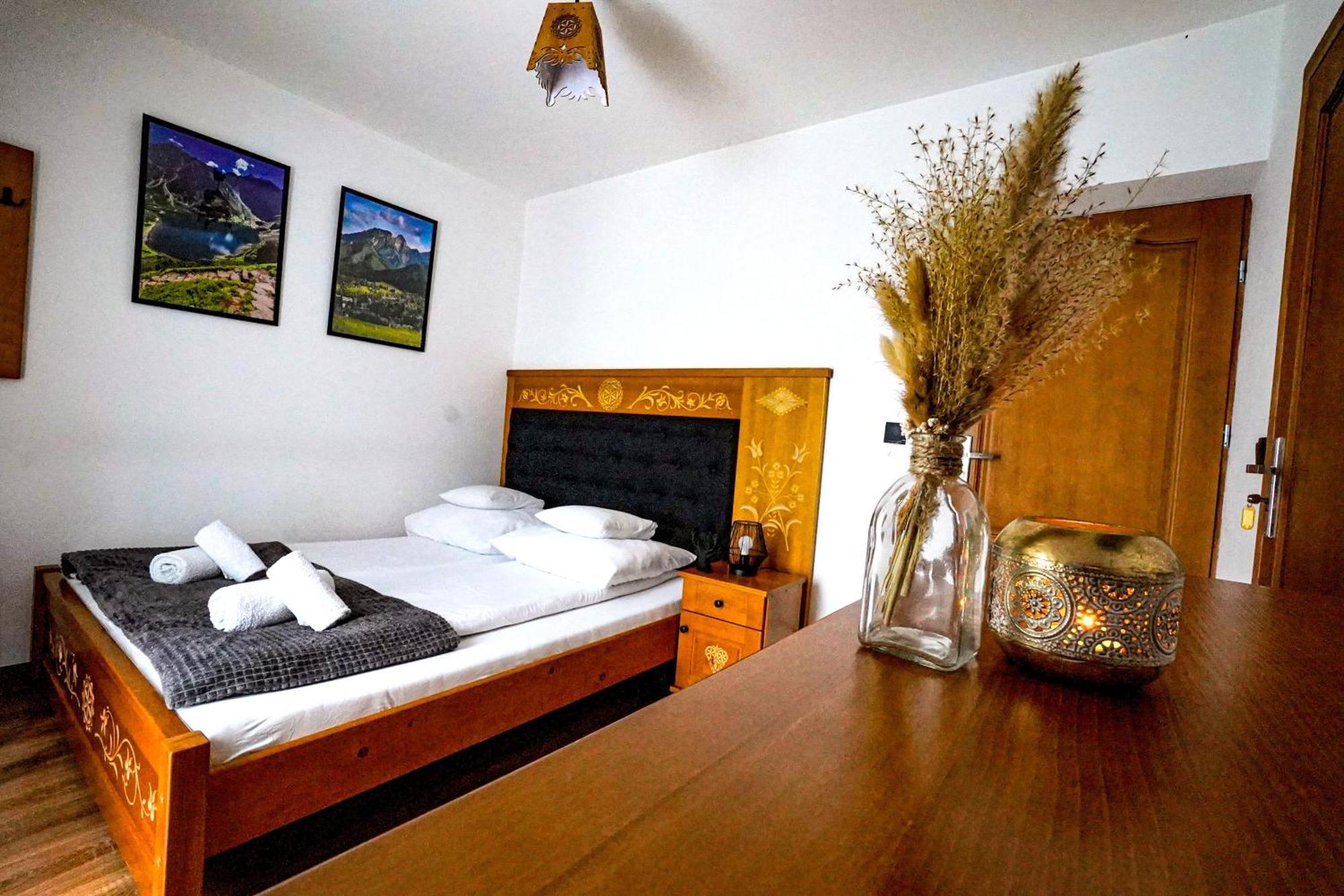 Apartamenty u Trebuniów Suche Exterior foto