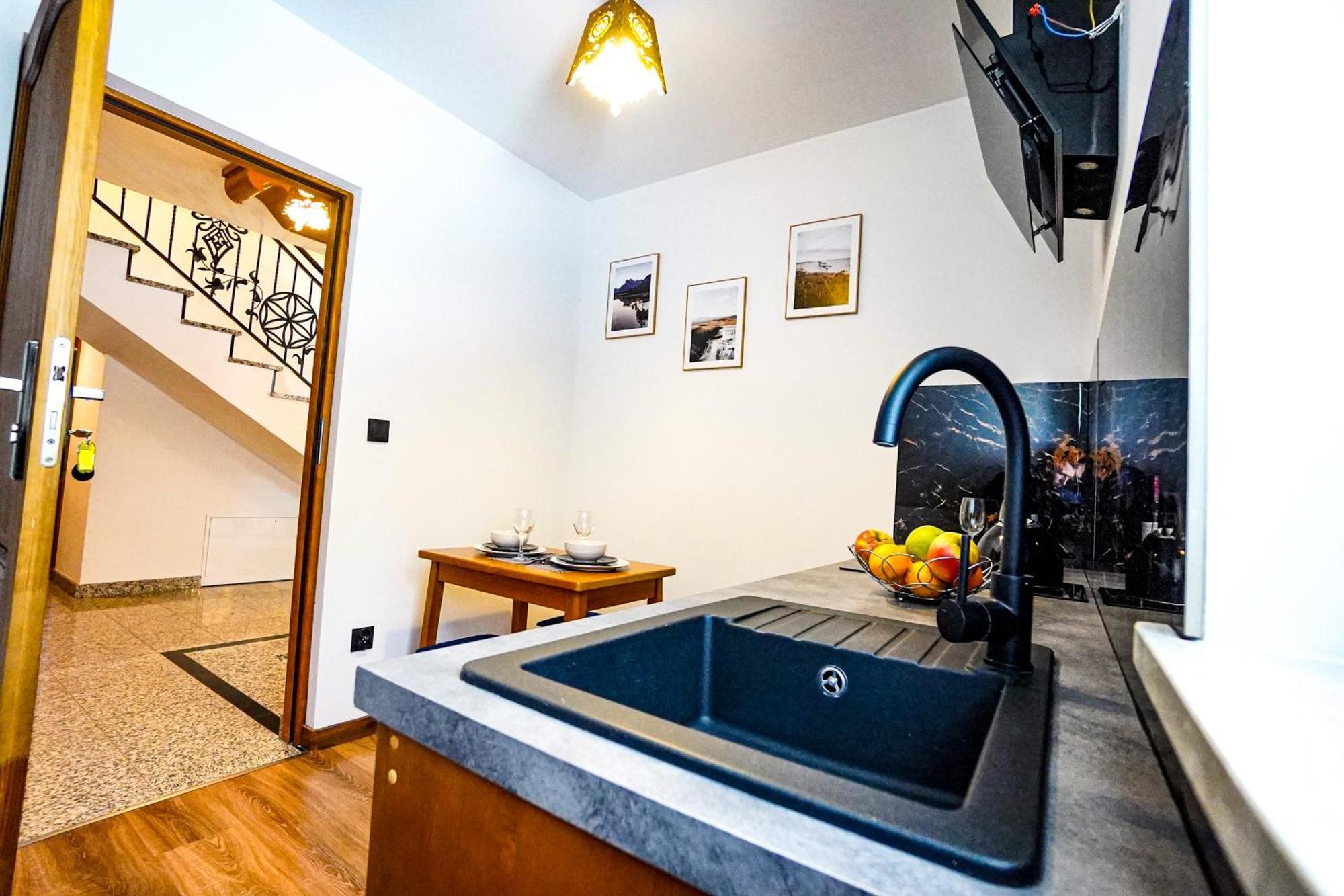 Apartamenty u Trebuniów Suche Exterior foto
