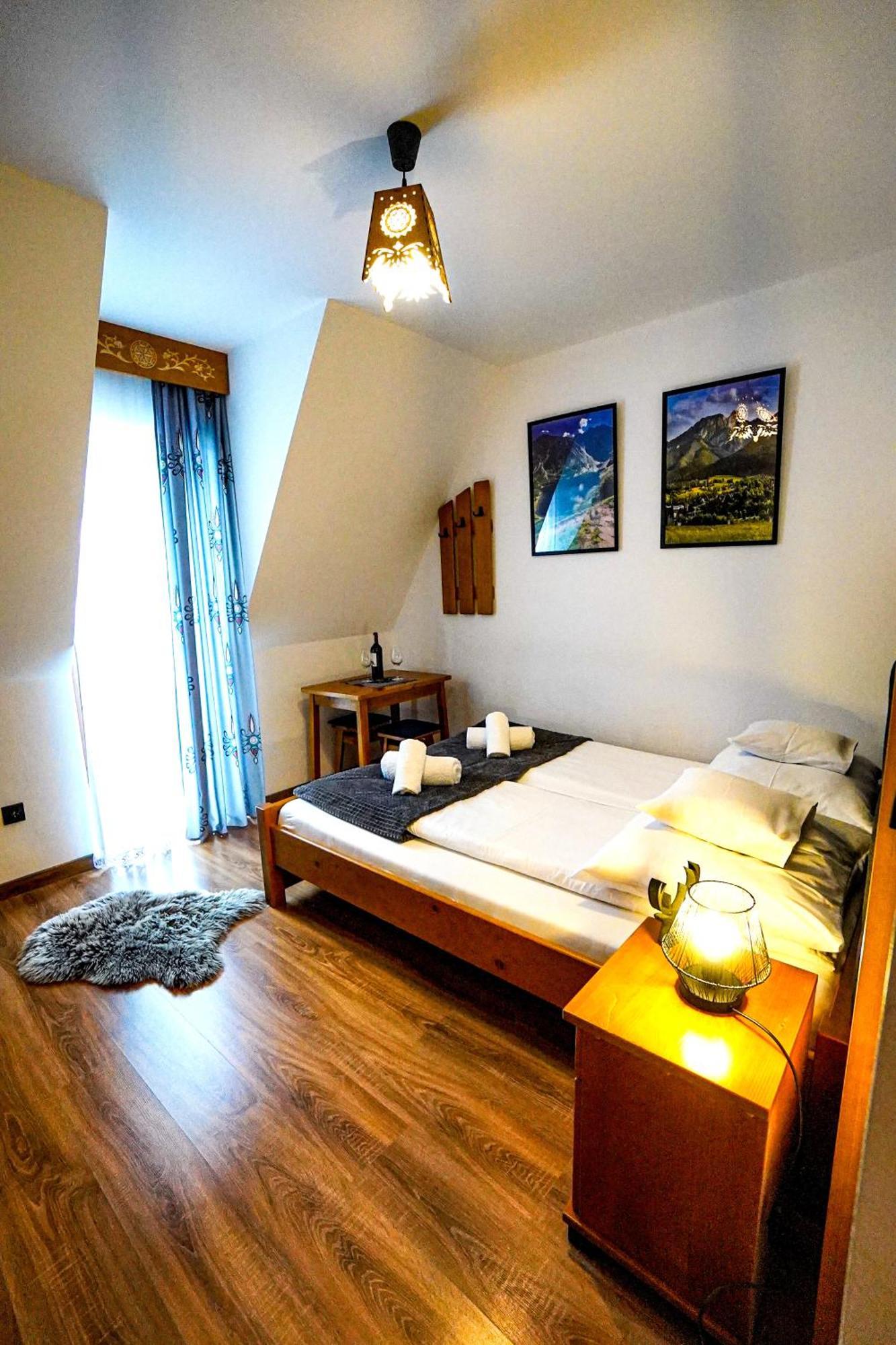 Apartamenty u Trebuniów Suche Exterior foto